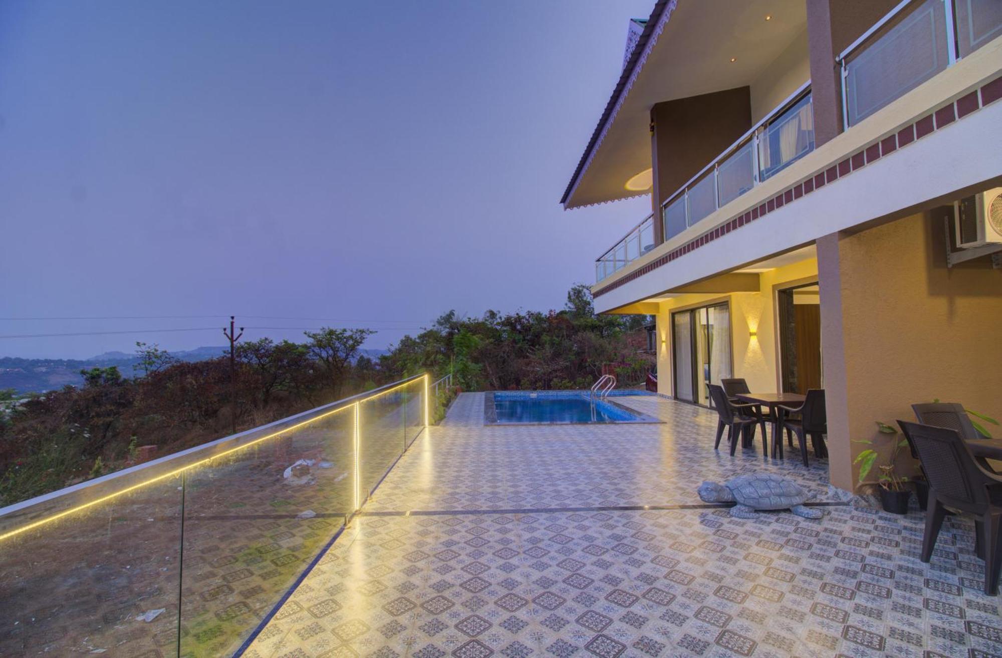 Neelchal Villas By Rootstays Panchgani Exterior foto